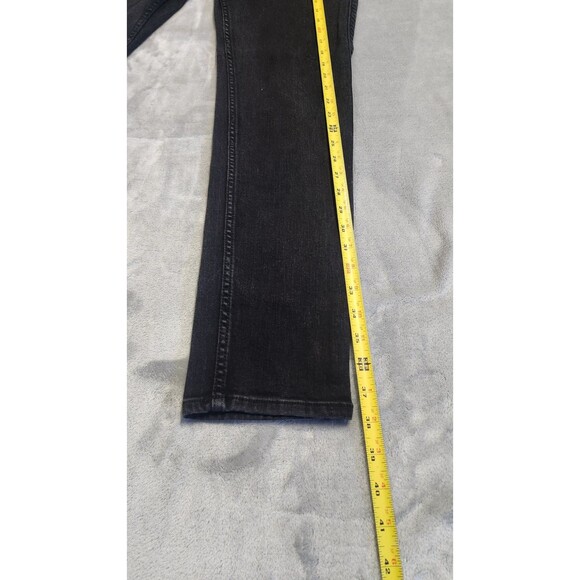 Hollister Men's Size 31X32" Black Tapered Jeans - Picture 10 of 10